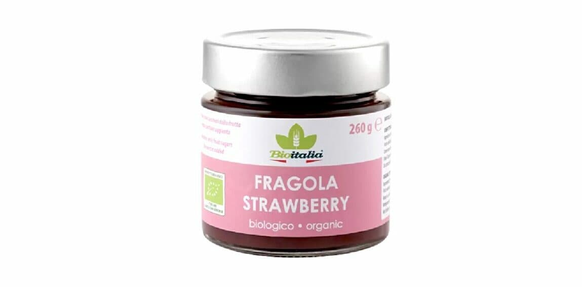Strawberry Jam