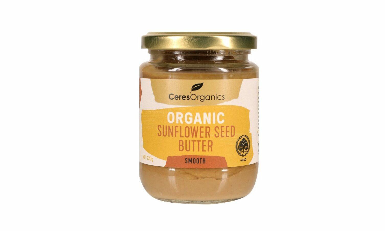 Ceres - Sunflower Seed Butter - 220g
