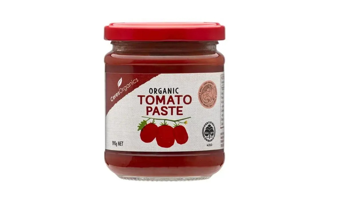 Tomato Paste - Ceres