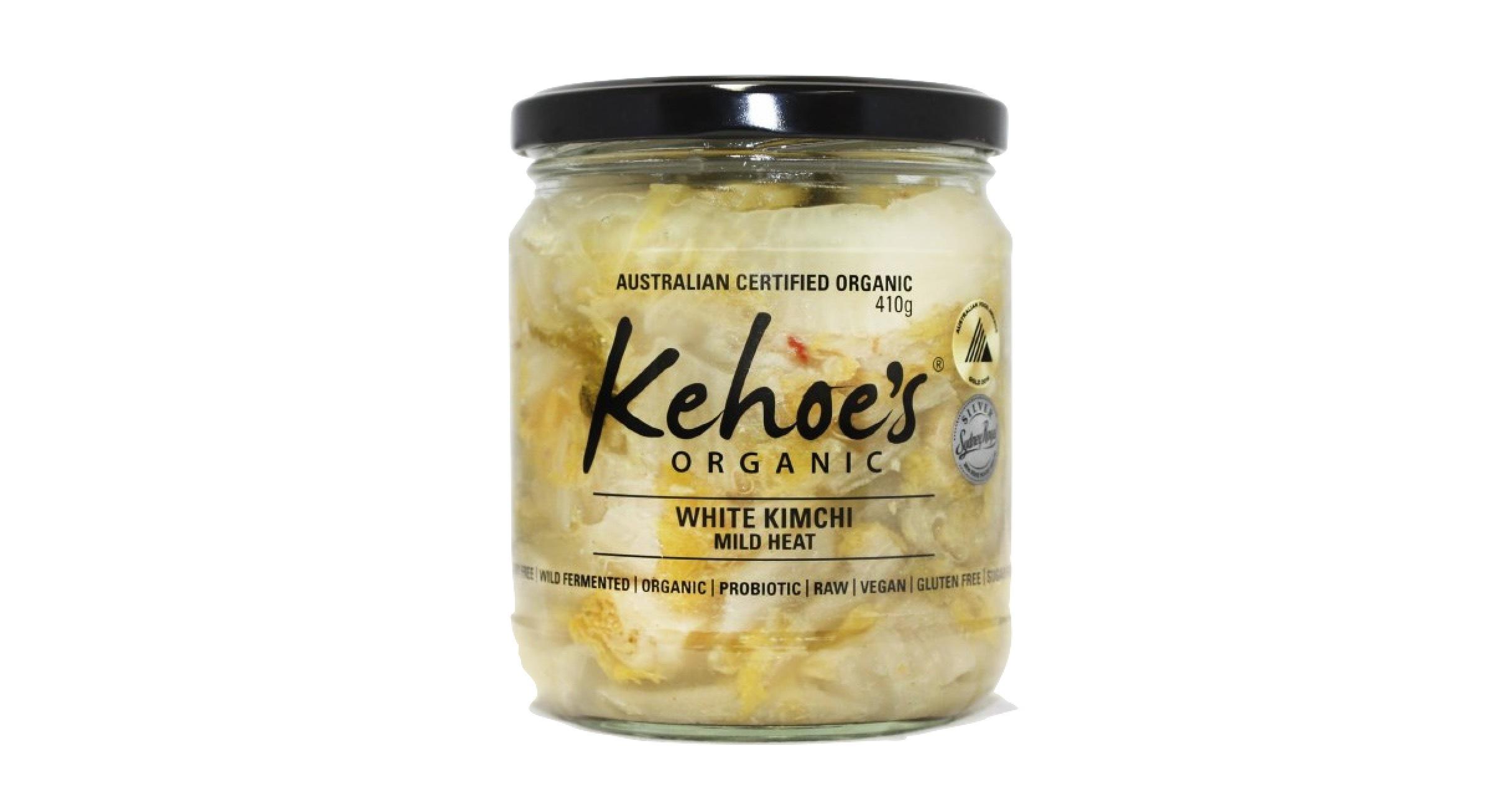 Kehoe's Kimchi - White (Mild Heat)